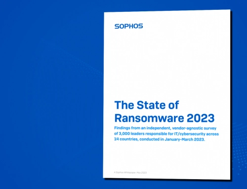 The State of Ransomware 2023